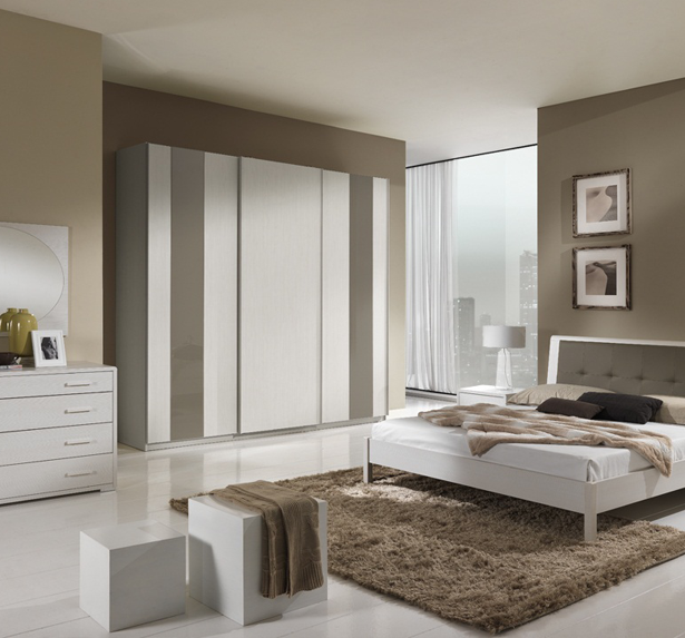 Camere da letto su misura